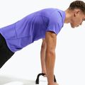 Vyriški treniruočių marškinėliai Nike Pro Training Dri-Fit persian violet/black 6