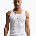 Vyriški treniruočių marškinėliai Nike N.A.C. TT white/black 4