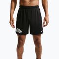 Vyriški treniruočių šortai Nike Flex Dri-Fit 7" black/white 5