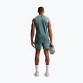 Vyriški šortai Nike Pro Training Dri-Fit 6" mineral slate/green strike 3