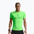 Vyriški treniruočių marškinėliai Nike Pro Dri-Fit Tight Fitness green strike/black