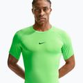 Vyriški treniruočių marškinėliai Nike Pro Dri-Fit Tight Fitness green strike/black 4