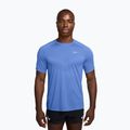 Vyriški bėgimo marškinėliai Nike Stride ADV royal pulse
