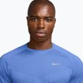 Vyriški bėgimo marškinėliai Nike Stride ADV royal pulse 3
