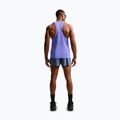 Vyriški bėgimo marškinėliai Nike AeroSwift Dri-Fit ADV sapphire/black 3