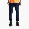 Vyriškos bėgimo kelnės Nike Miler Dri-Fit Woven midnight navy