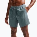 Vyriški bėgimo šortai Nike Stride Dri-Fit 2in1 7" mineral slate 5