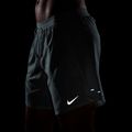Vyriški bėgimo šortai Nike Stride Dri-Fit 2in1 7" mineral slate 7