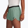 Vyriški bėgimo šortai Nike AeroSwift Dri-Fit ADV 4" steam/black 3