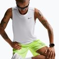 Vyriški bėgimo marškinėliai Nike Miler Dri-Fit white 4