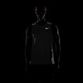Vyriški bėgimo marškinėliai Nike Miler Dri-Fit white 7