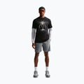Vyriški šortai Nike Miler Dri-Fit 7" smoke grey/smoke grey 2