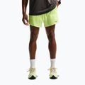 Vyriški bėgimo šortai Nike Stride Dri-Fit 2in1 7" volt ice