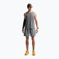 Vyriški bėgimo šortai Nike Miler Dri-Fit Brief Lined7" smoke grey/smoke grey 2