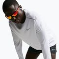 Vyriški bėgimo marškinėliai ilgomis rankovėmis Nike Miler Dri-Fit UV white 4
