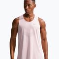 Vyriški bėgimo marškinėliai Nike Stride Dri-Fit ADV silt red 5