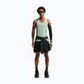 Vyriški bėgimo marškinėliai Nike AeroSwift Dri-Fit ADV steam/black 2