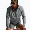 Vyriška bėgimo striukė Nike Miler Repel UV smoke grey/smoke grey 5