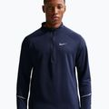 Vyriškas bėgimo džemperis Nike Miler Dri-Fit UV 1/2 Zip midnight navy 4