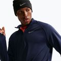 Vyriškas bėgimo džemperis Nike Miler Dri-Fit UV 1/2 Zip midnight navy 6