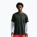 Vyriški bėgimo marškinėliai Nike Stride Dri-Fit ADV black spruce