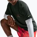 Vyriški bėgimo marškinėliai Nike Stride Dri-Fit ADV black spruce 6