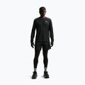 Vyriški bėgimo marškinėliai ilgomis rankovėmis Nike Miler Dri-Fit UV black 2