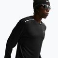 Vyriški bėgimo marškinėliai ilgomis rankovėmis Nike Miler Dri-Fit UV black 5