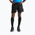 Vyriški šortai Nike Miler Dri-Fit Brief Lined 5" black/black