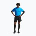 Vyriški šortai Nike Miler Dri-Fit Brief Lined 5" black/black 2