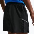 Vyriški šortai Nike Miler Dri-Fit Brief Lined 5" black/black 6