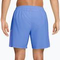 Vyriški bėgimo šortai Nike Miler Dri-Fit Brief Lined7" royal pulse/sapphire 2
