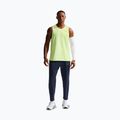 Vyriškos bėgimo kelnės Nike Miler Dri-Fit Knit midnight navy 2