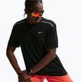 Vyriški bėgimo marškinėliai Nike Miler Dri-Fit UV black 4