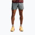 Vyriški šortai Nike Miler Dri-Fit Brief Lined 5" smoke grey/smoke grey