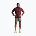 Vyriški šortai Nike Miler Dri-Fit Brief Lined 5" smoke grey/smoke grey 2