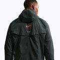Vyriška bėgimo striukė Nike Stride Repel UV black spruce 5