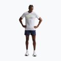 Vyriški šortai Nike Miler Dri-Fit Brief Lined 5" midnight navy 2