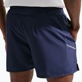 Vyriški šortai Nike Miler Dri-Fit Brief Lined 5" midnight navy 6