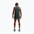 Vyriški bėgimo marškinėliai Nike Stride Dri-Fit ADV black spruce 3