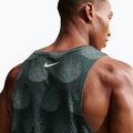 Vyriški bėgimo marškinėliai Nike Stride Dri-Fit ADV black spruce 5