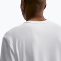Vyriški bėgimo marškinėliai Nike Miler Dri-Fit UV white 5