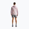 Vyriška bėgimo striukė Nike Stride Repel UV particle rose/silt red 3