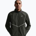 Vyriška bėgimo striukė Nike Miler Repel UV black/black 4