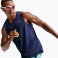 Vyriški bėgimo marškinėliai Nike Miler Dri-Fit midnight navy 5
