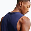 Vyriški bėgimo marškinėliai Nike Miler Dri-Fit midnight navy 6