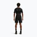 Vyriški bėgimo šortai Nike Miler Dri-Fit 2in1 7" black/black 3