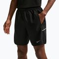 Vyriški bėgimo šortai Nike Miler Dri-Fit 2in1 7" black/black 5
