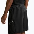 Vyriški bėgimo šortai Nike Miler Dri-Fit 2in1 7" black/black 6