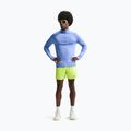 Vyriški šortai Nike Miler Dri-Fit Brief Lined 5" volt ice/barely volt 2